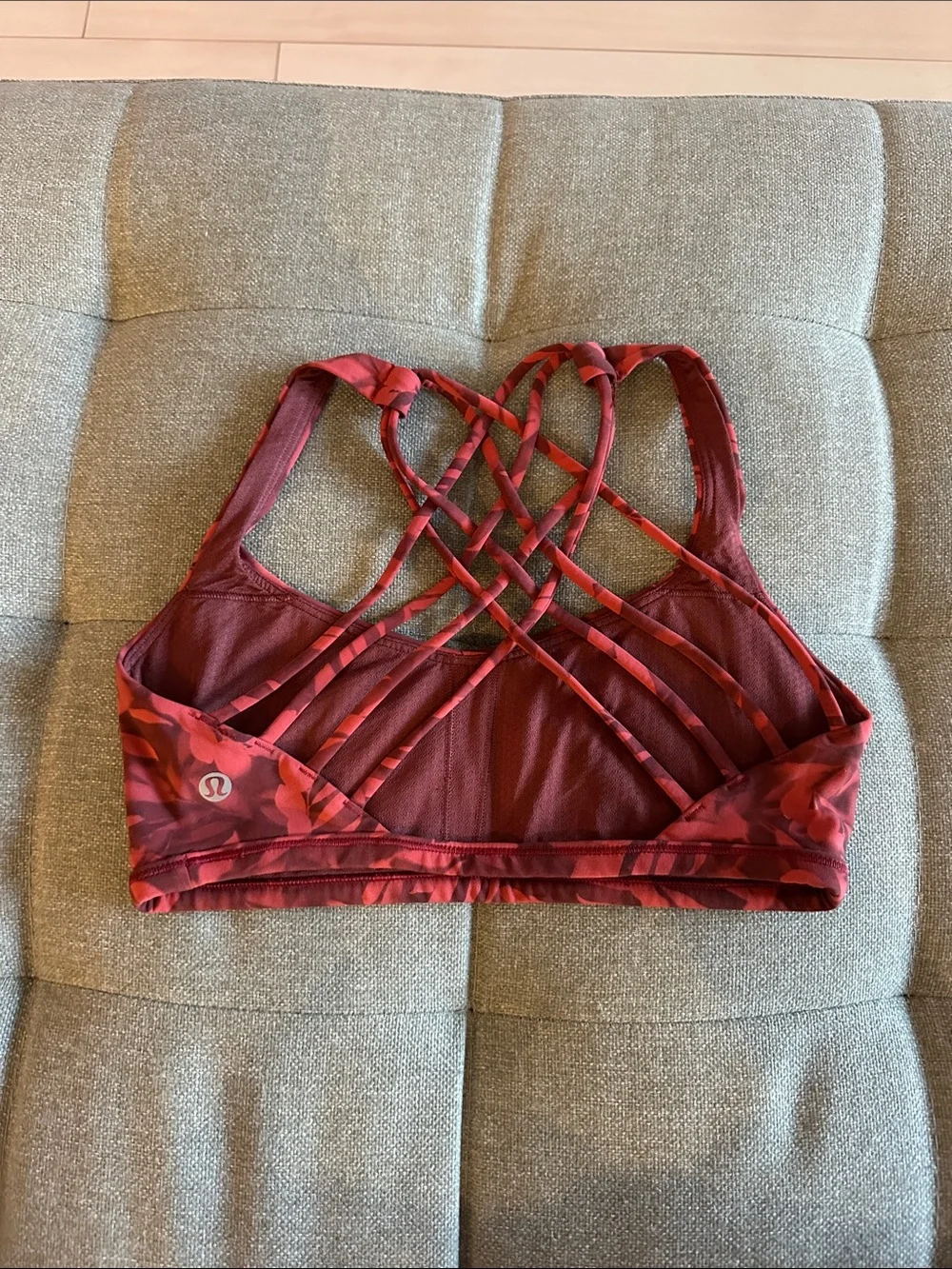 lululemon athletica lightweight support